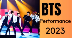 Bts performance