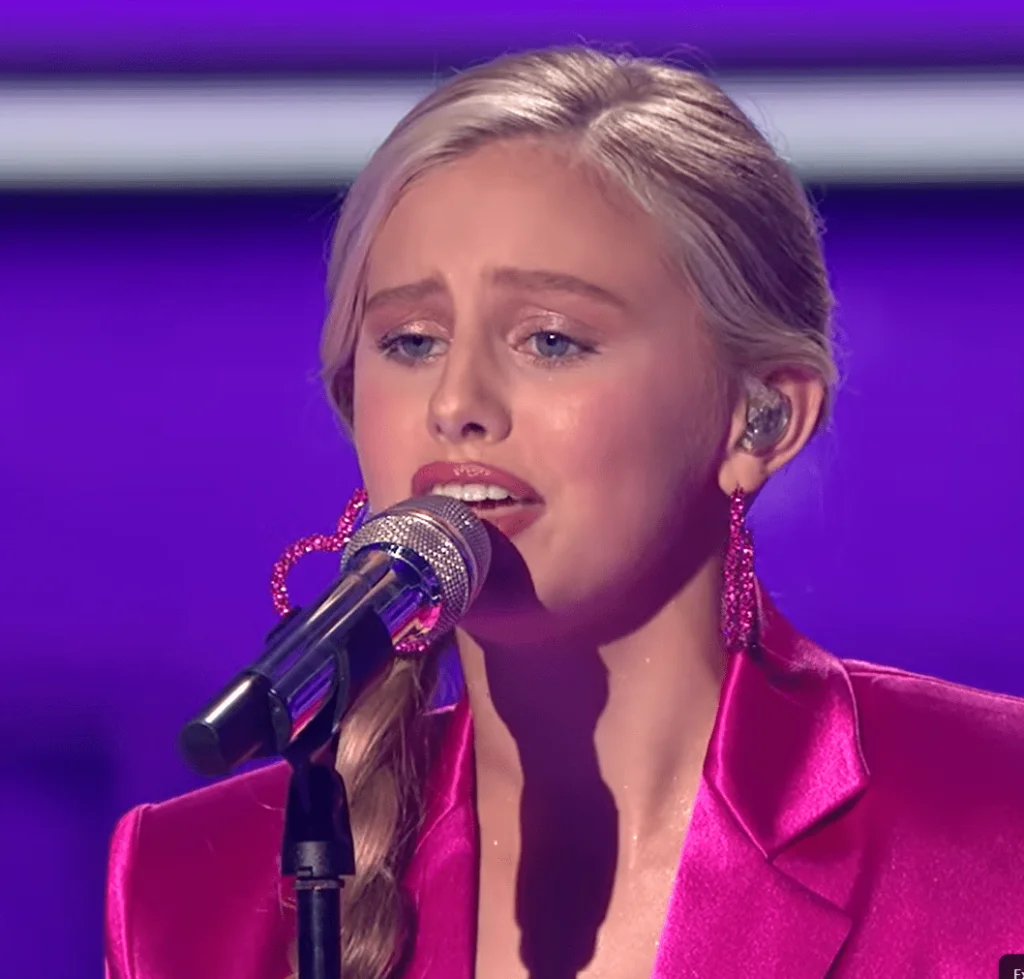 Haven Madison sings her original "15" after making Top 12! 