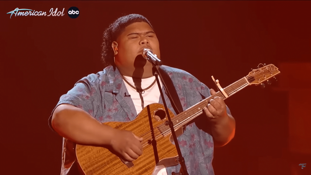 Iam Tongi Sings A Timeless Cover of ABBA "The Winner Takes It All" - American Idol 2023 Top 20