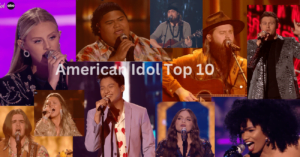 American Idol Top 10 Performances
