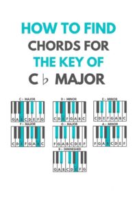 piano chorld lesson