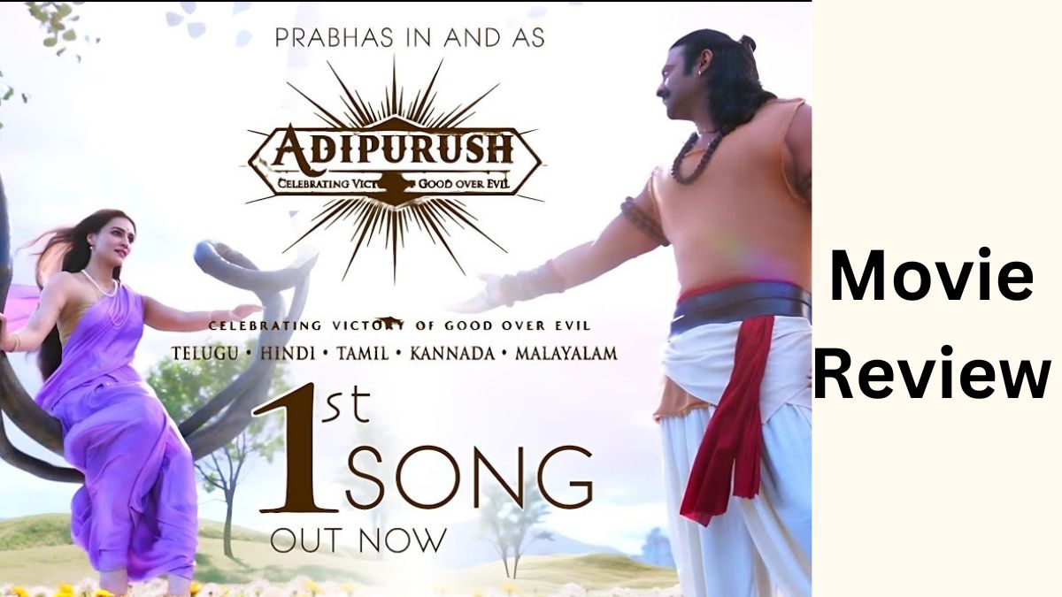 Adipurush movie review