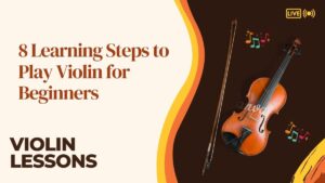 Violin lessons for beginners