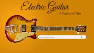 Electric Gutiar Lesson