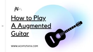 a augmented guitar