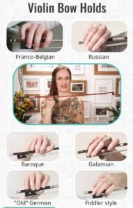 How To Hold The Violin: A Fiddle Lesson - Achyutaya