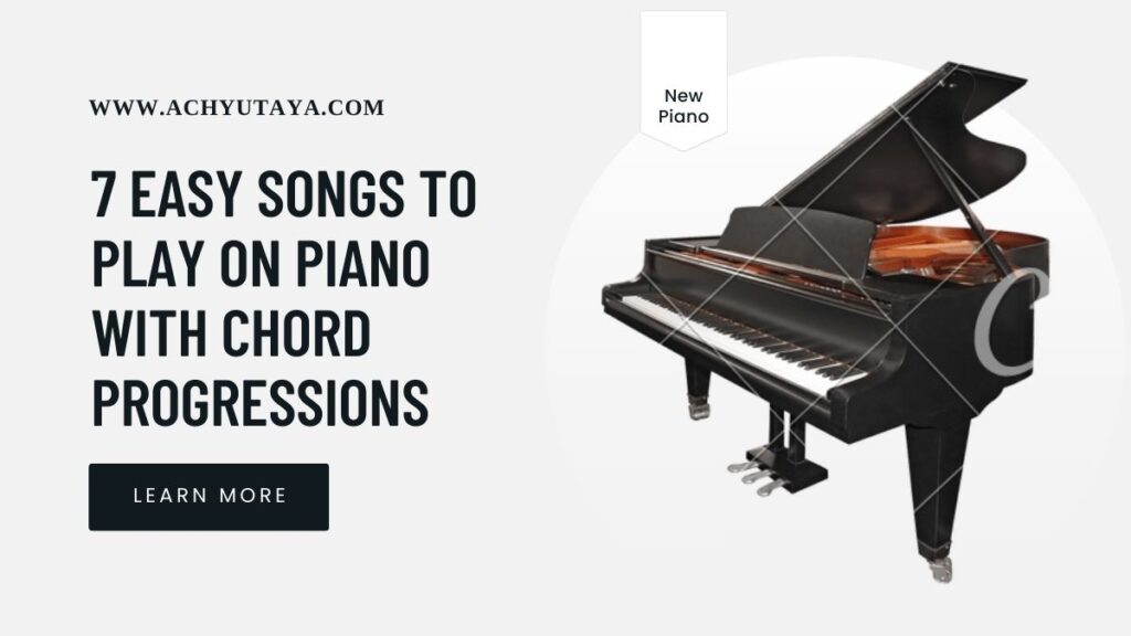 Easiest Hymns To Play On Piano