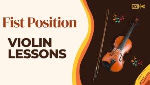 violin first position