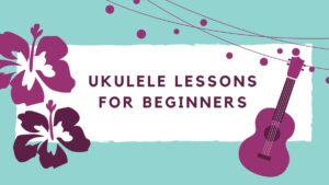 ukulele chord lesson