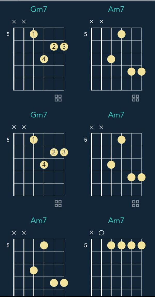 Paint The Town Red With Doja Cat With 6 Easy Guitar Chord