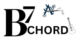b7 GUITAR CHORD