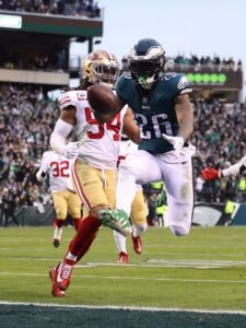 SVP's One Big Thing: 49ers make loud statement vs. Eagles