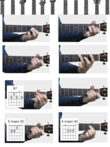 Easy chords to beautiful chords (4)