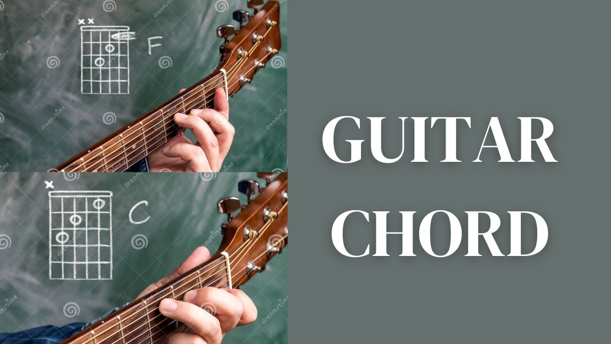 f and c guitar chord