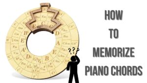 How to Memorize Piano Chord Patterns Like a Pro