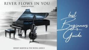 river flows in you piano
