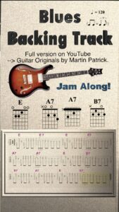 The Ultimate Guide to Backing Tracks for Guitar