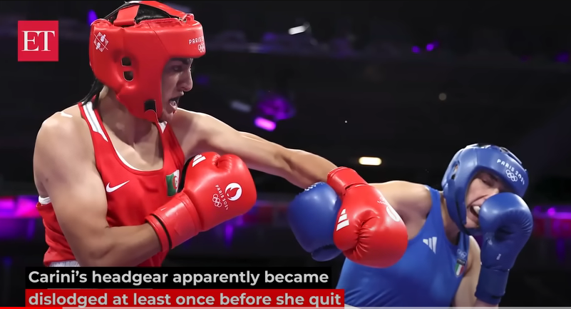 The Remarkable Journey of Imane Khelif: Overcoming Controversy in Olympic Boxing