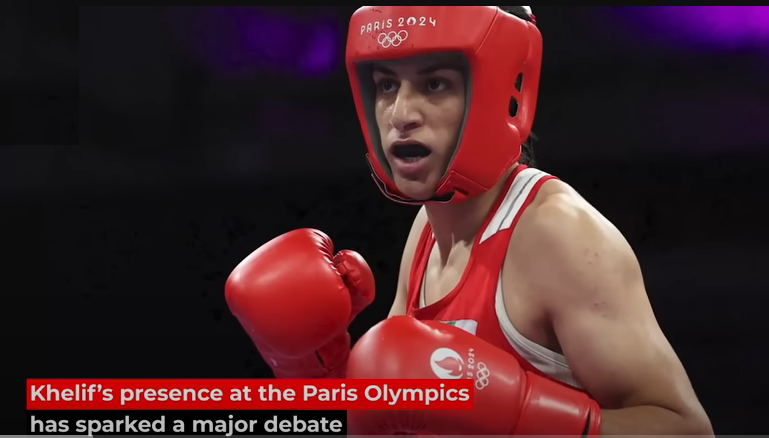 The Remarkable Journey of Imane Khelif: Overcoming Controversy in Olympic Boxing