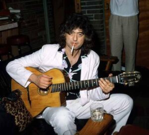 jimmy page