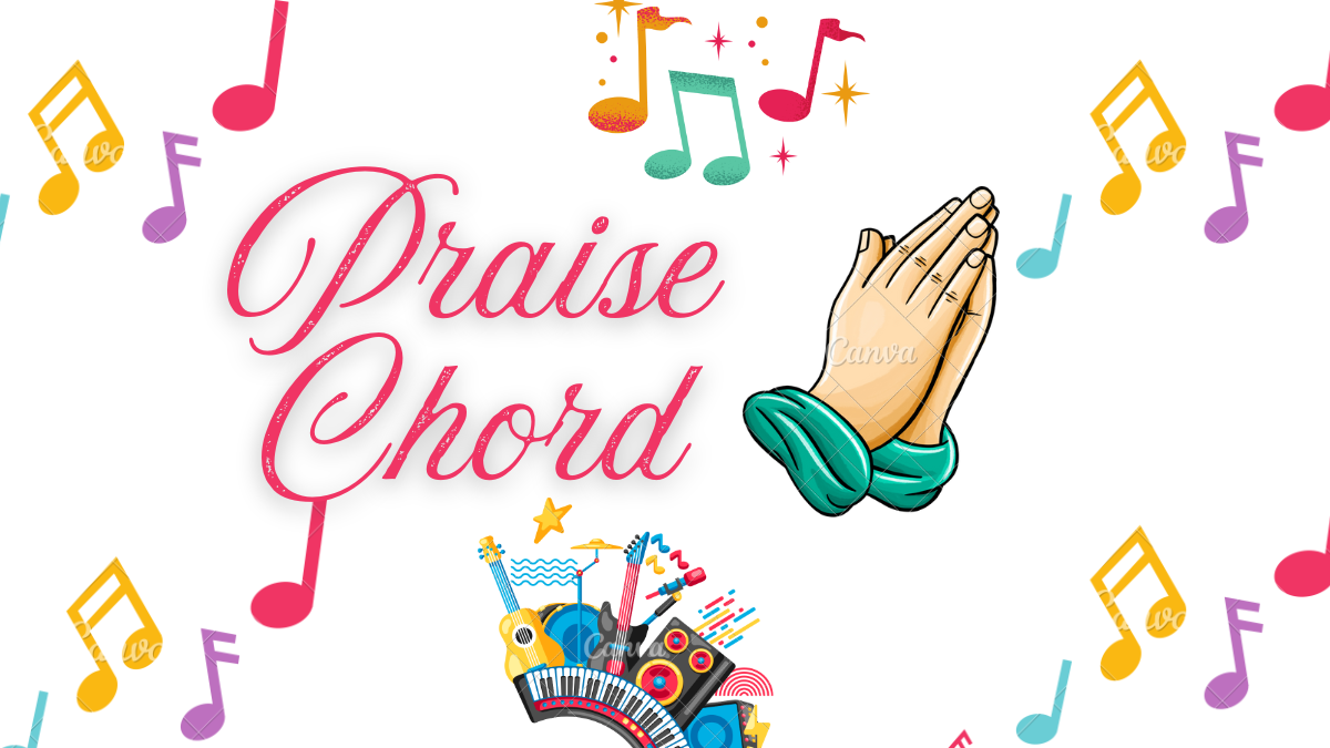 PRAISE CHORD and Lyrics by Elevation Worship