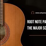 Root Note Patterns of the Major Scale