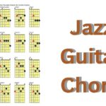 jazz guitar chord lesson