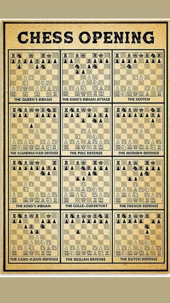 Learn Chess Fast: Easy Rules and Strategies for Beginners 3 Learn Chess Fast: Easy Rules and Strategies for Beginners