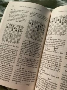 the rule of chess
