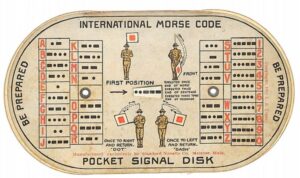 morse code lesson