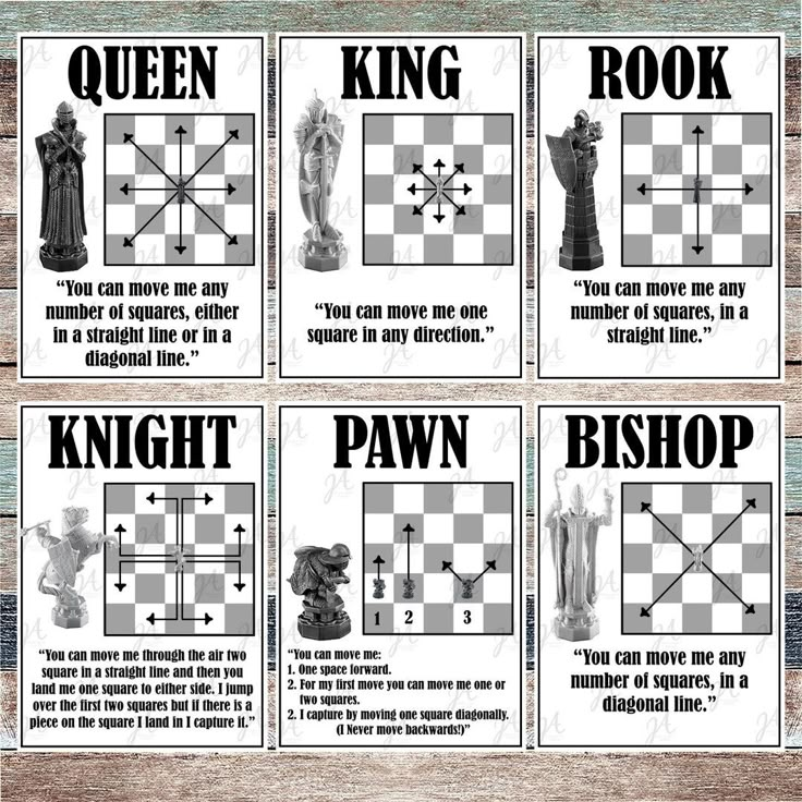Checkmate 101: A Beginner’s Guide to Learning Chess 3 Checkmate 101: A Beginner’s Guide to Learning Chess