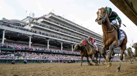 Kentucky Derby 2025: Post Time, Horses, Odds, Start Time, TV Channel & How to Watch 1 Kentucky Derby 2025: Post Time, Horses, Odds, Start Time, TV Channel & How to Watch