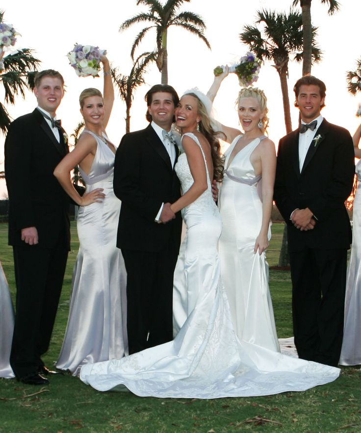 Who Is Vanessa Trump? Inside the Life of Donald Trump Jr.'s Former Wife 1 vanessa trump