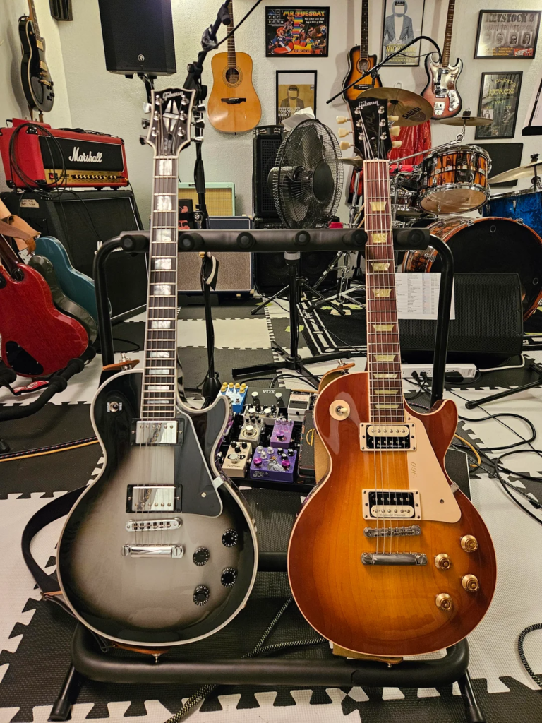 How to Make a Nitro Gloss Guitar Neck Feel Satin (Without Ruining It): A Complete Guide for Gibson Owners