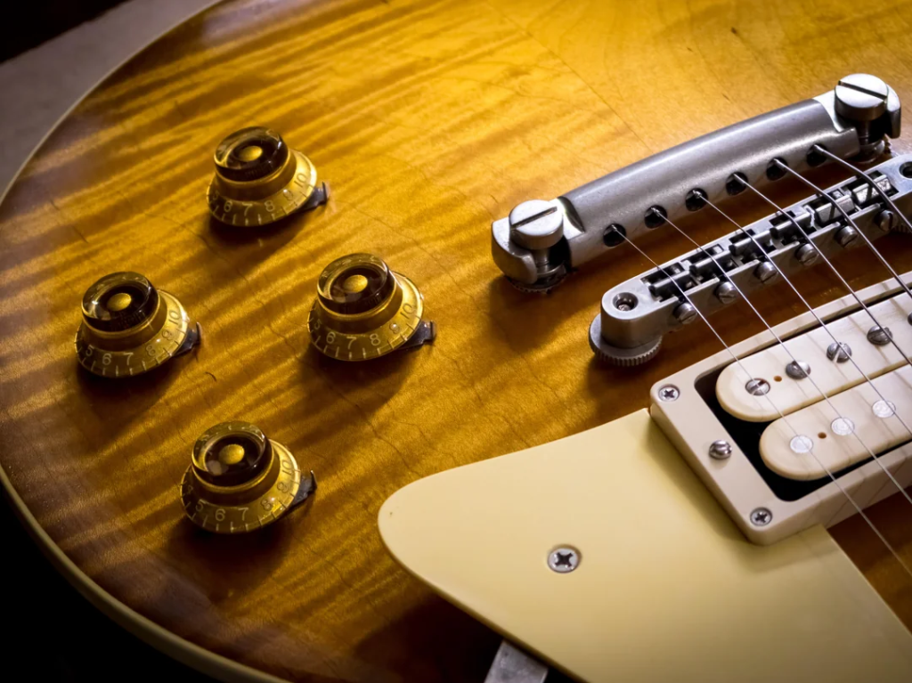 DIY Les Paul Build: How I Created My Own Custom Shop Guitar at Home 1 DIY Les Paul Build: How I Created My Own Custom Shop Guitar at Home