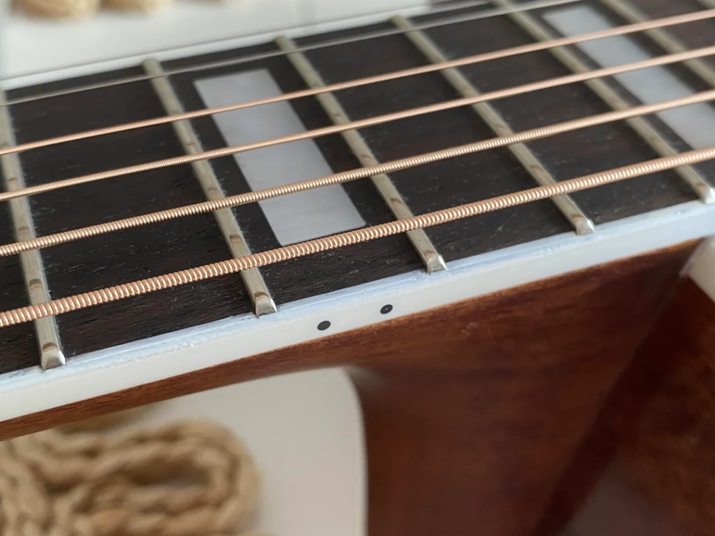 Is This Acceptable Luthier Work? How to Tell If Your Guitar Setup Was Done Properly 1 Is This Acceptable Luthier Work? How to Tell If Your Guitar Setup Was Done Properly