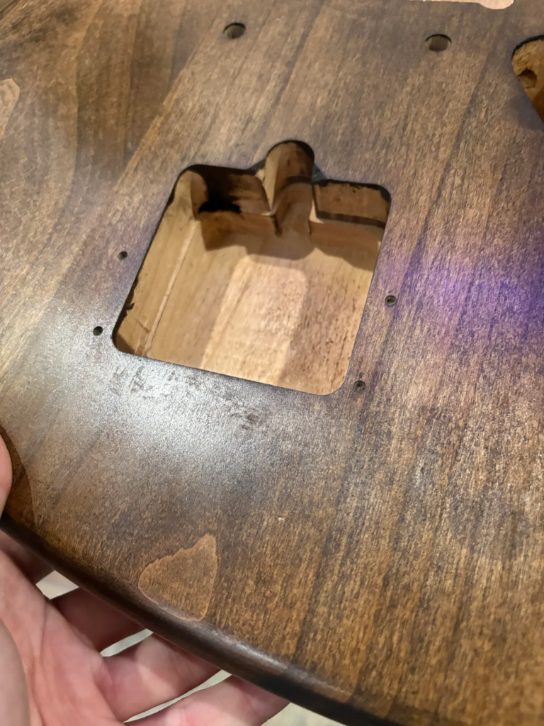 Tru Oil Finish Streaking and Scuffs After the First Coat: Causes, Fixes, and How to Get a Smooth Guitar Finish