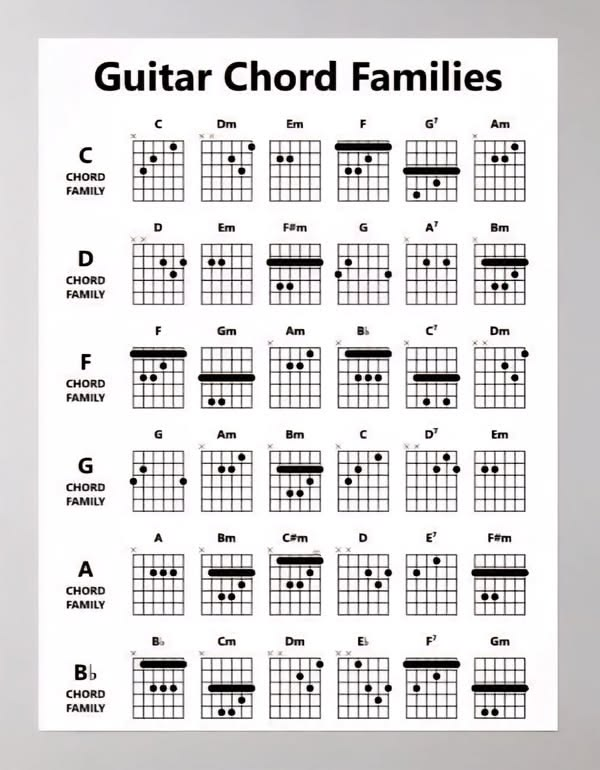 I Dropped My Guitar and Have No Idea How to Fix It (Jackson Guitar Repair Guide + Guitar Chord Families)