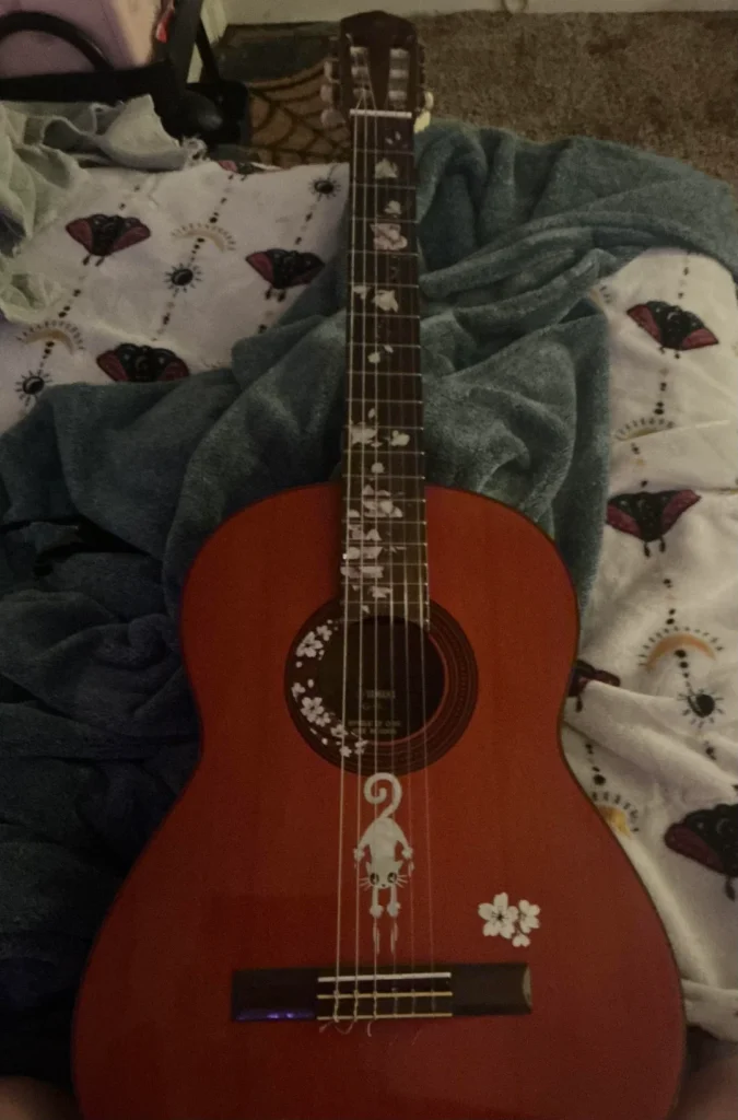 Why Are People So Weird About Putting Stickers on Guitars? Gender Bias in the Guitar Community